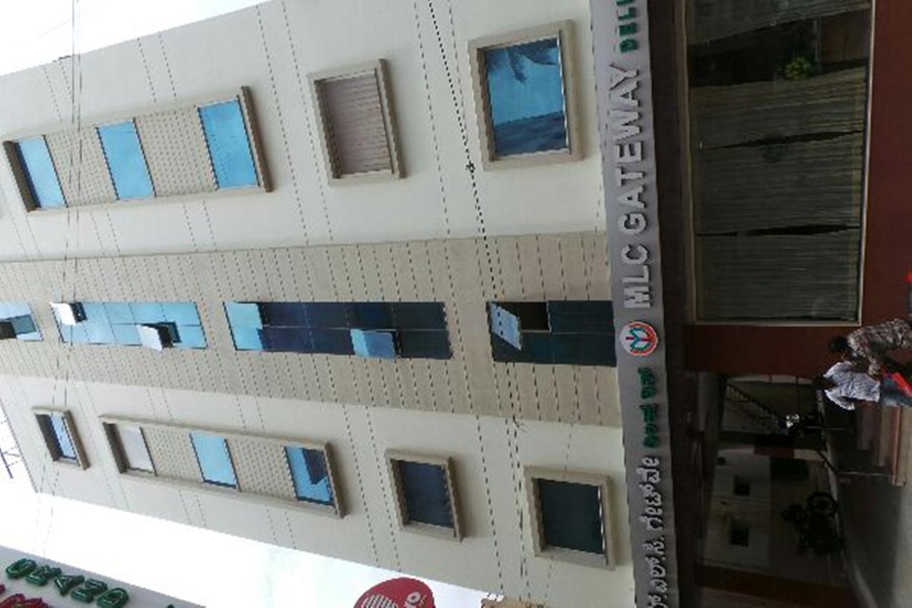 Mlc Gateway Deluxe Inn Bangalore Ngoại thất bức ảnh