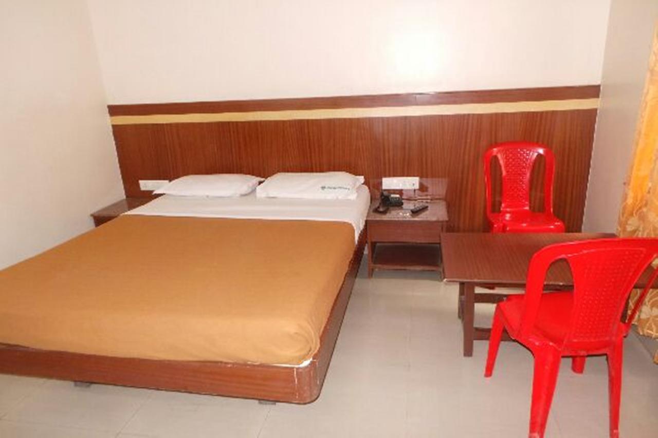 Mlc Gateway Deluxe Inn Bangalore Ngoại thất bức ảnh