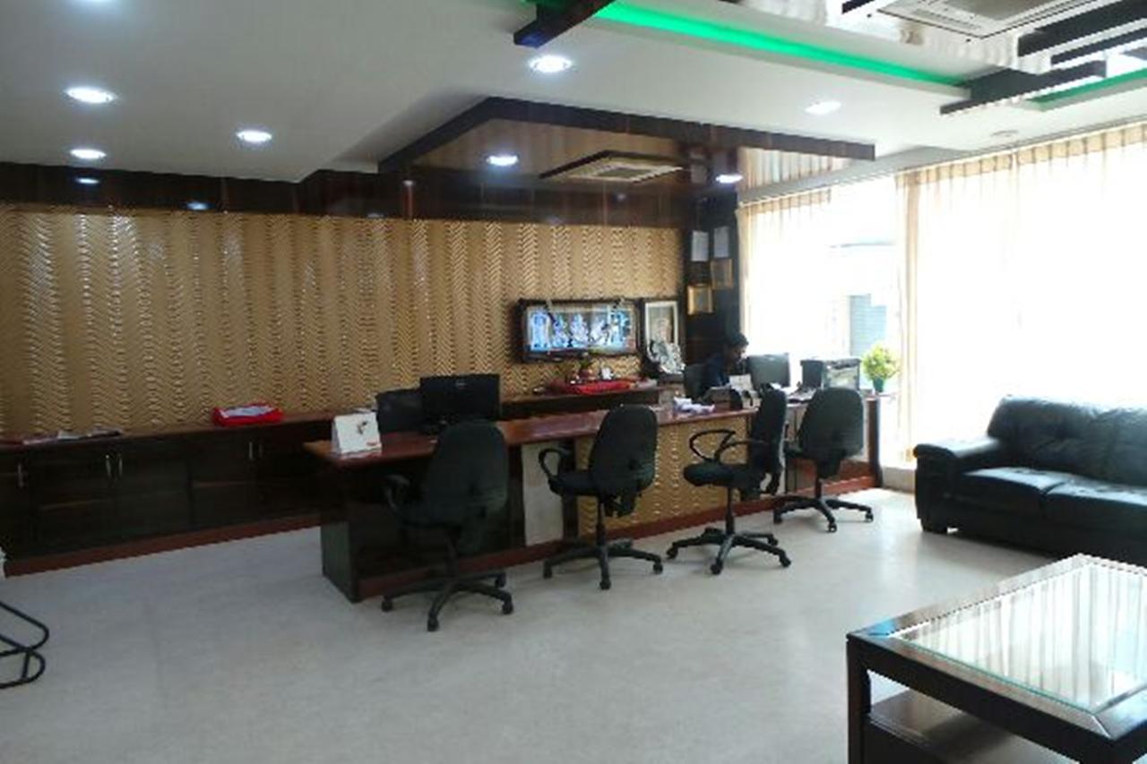 Mlc Gateway Deluxe Inn Bangalore Ngoại thất bức ảnh