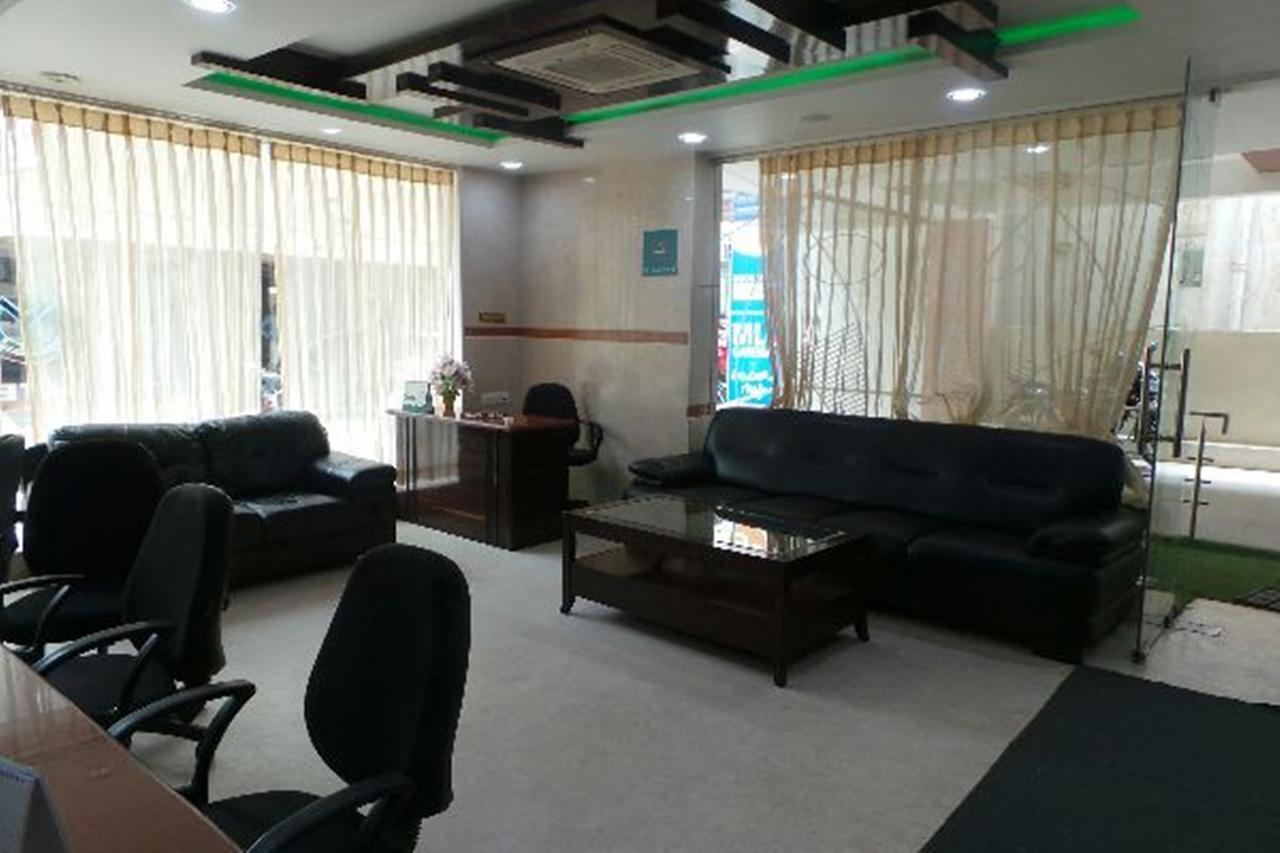 Mlc Gateway Deluxe Inn Bangalore Ngoại thất bức ảnh