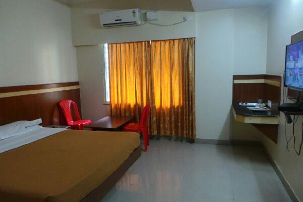 Mlc Gateway Deluxe Inn Bangalore Ngoại thất bức ảnh