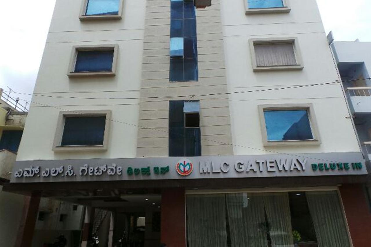 Mlc Gateway Deluxe Inn Bangalore Ngoại thất bức ảnh
