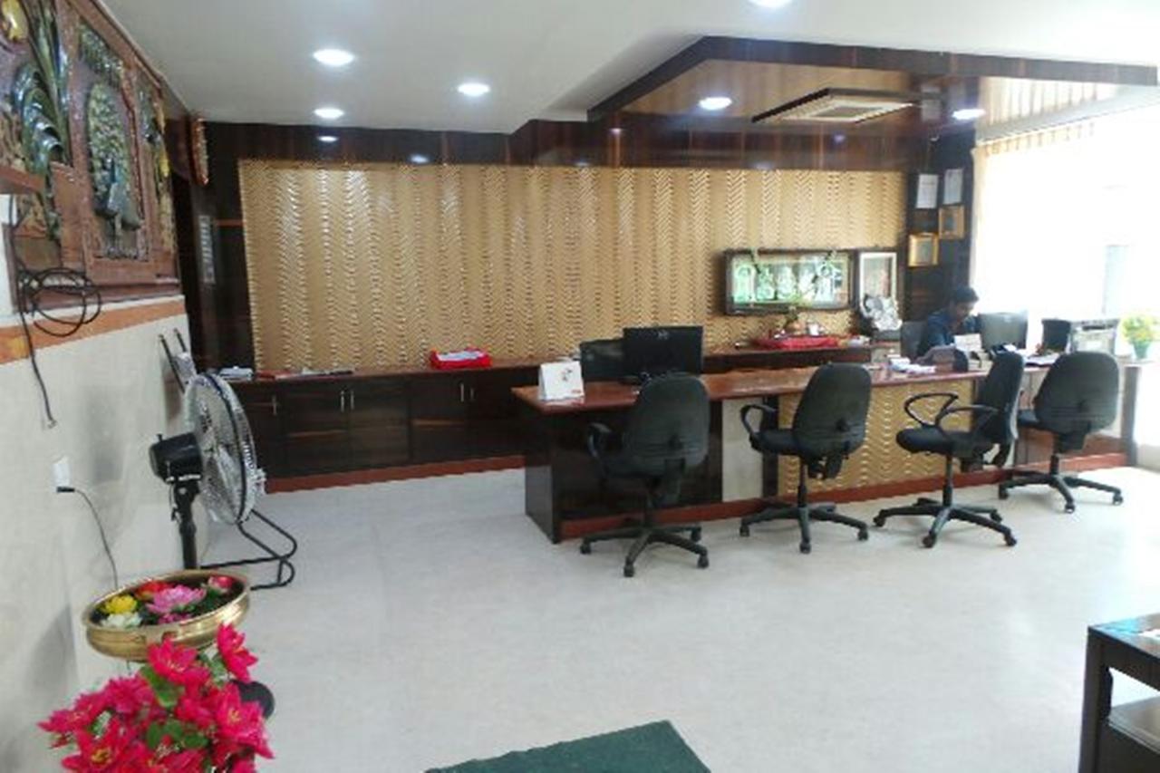Mlc Gateway Deluxe Inn Bangalore Ngoại thất bức ảnh